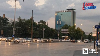 İnsana Ankara'da olduğunu hissettiren yol: Şehrin bir kalbinden diğerine
