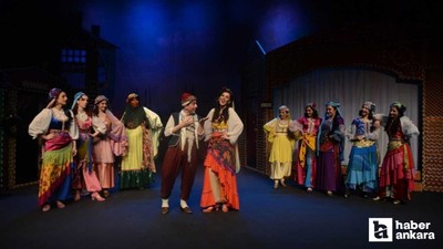 İstanbul Devlet Tiyatrosu oyuncuları CSO Ada Ankara sahnesinde!