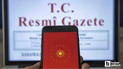 Kamu işçilerinin ilave tediye ödeme tarihleri kararı Resmi Gazete'de