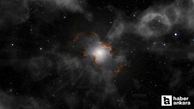 NASA, Samanyolu galaksisinde yeni bir tanımlanamayan cisim keşfetti!