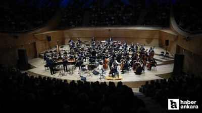 Sirba Orkestrası konseriyle CSO Ankara'da sezonu kapattı