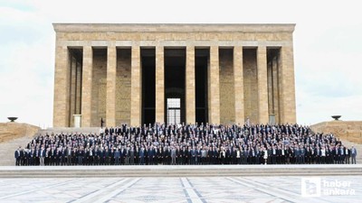 TOBB 81. Genel Kurulu iş dünyasını Ankara'ya topladı