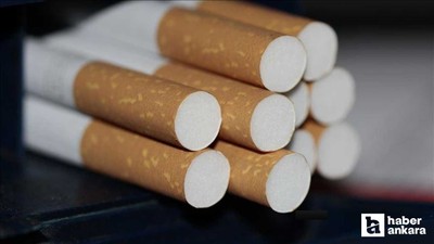Türkiye'de sigara günlük yaklaşık 300 kişinin ölümüne neden oluyor