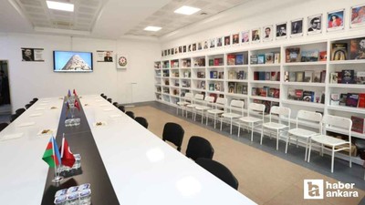 Ankara’da ücretsiz 'Azerbaycan Türkçesi Eğitim Ocağı' açıldı