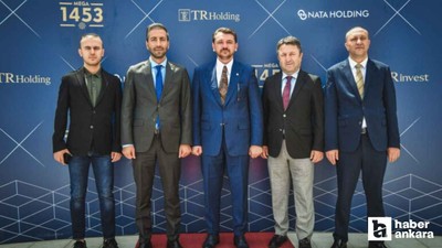Ankaragücü Başkanı Tekin, MEGA 1453 projesi lansmanına katıldı