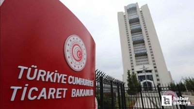 Ticaret Bakanlığından banka hesabı olanlara kritik uyarı!