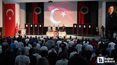 Gençlerbirliği’nin Olağan Genel Kurulu ertelendi
