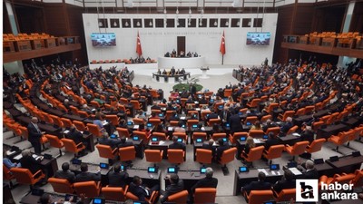 10. Yargı Paketi TBMM komisyonunda kabul edildi