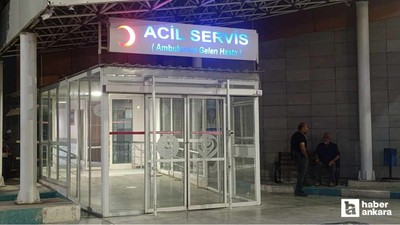 Ankara'ya Mersin'den acı haber!