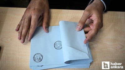 Ankara'nın bir çok ilçesinde yeniden seçim heyecanı yaşandı
