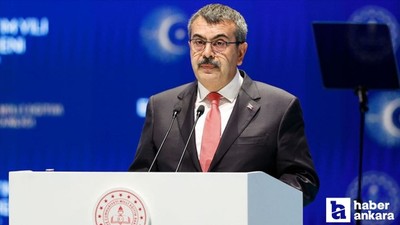 Bakan Tekin yaz tatili erkene çekilecek mi sorusunu cevapladı