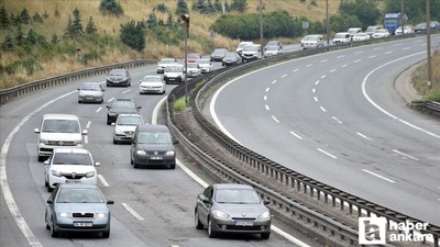 Bayram tatilinde köprü ve otoyollar bu senede ücretsiz oldu