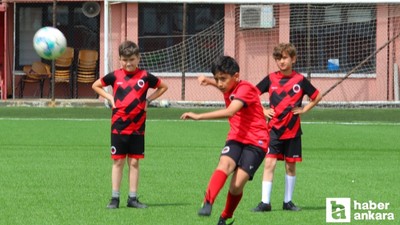 Gençlerbirliği, Türk futboluna yeni yetenekler kazandırmaya devam ediyor