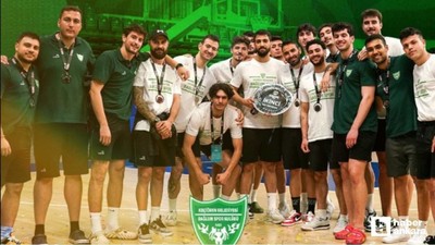 Keçiören Belediyesi Bağlum Spor basketbolda 2. Lig'e yükseldi!