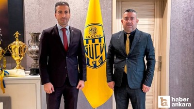 MKE Ankaragücü Altyapı Koordinatörlüğü görevine Cengiz Paça'yı getirdi