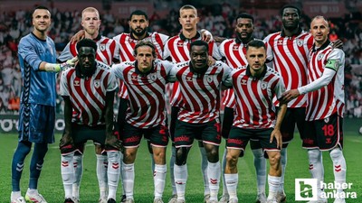 Samsunspor Avrupa'da en az 8 maça çıkacak