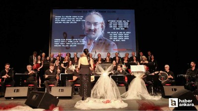 Etimesgut Belediyesi 11 konser ile sanatın altın sezonunu yaşattı