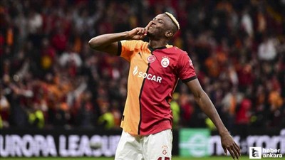 Galatasaray, ligde en fazla gol kralı çıkaran takım unvanını tazeledi