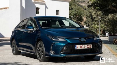 Haziran fiyatlarıyla Toyota Corolla satışları başladı!
