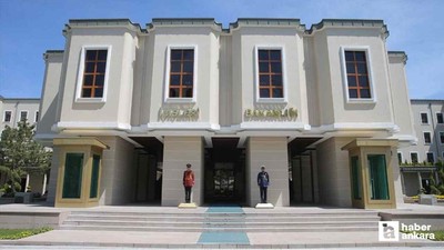 İçişleri Bakanlığı'ndan Ankara'ya sarı kodlu sel ve su baskını uyarısı!