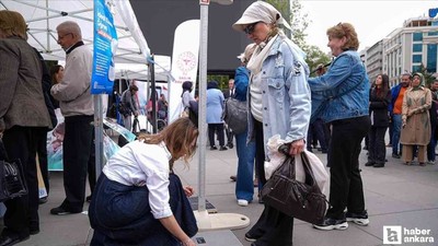 Sağlık Bakanlığı'nın boy kilo ölçüm kampanyasında hedef 10 milyon