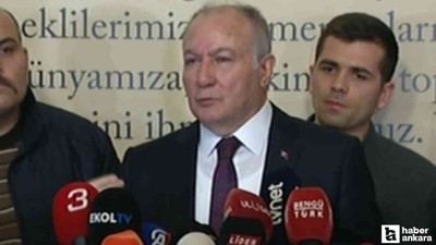 TÜRK-İŞ Genel Başkan Yardımcısı Ramazan Ağar: 'Hükümetten hala ücret teklifi gelmedi'