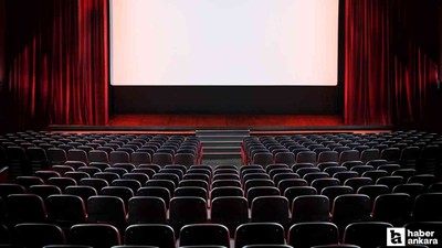 Türkiye'de sinema seyirci sayısı arttı