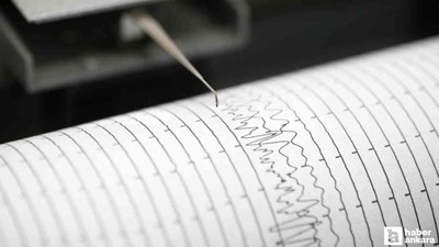 AFAD son dakika duyurdu: Ege Denizi'nde 5.0 şiddetinde deprem!