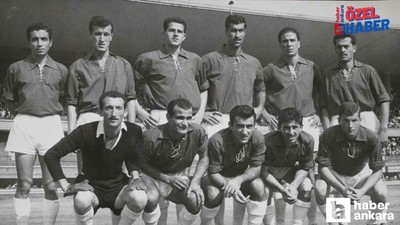 Ankara Keçiörengücü'nün Süper Lig tarihindeki ilk maçı: 66 yıllık galibiyet