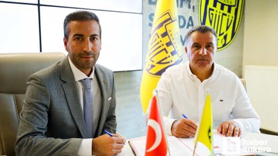 Ankaragücü, Mustafa Kaplan ile yola devam ediyor