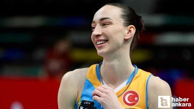 Anna Lazareva artık Ankara'da!