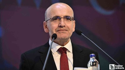 Bakan Mehmet Şimşek'ten enflasyon rakamlarına ilk yorum