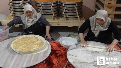 Beypazarı lezzetlerine 81 ilden bayram talebi!