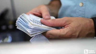 Haziran ayı yaşlı ve engelli aylıkları hak sahiplerinin hesaplarına yatırıldı