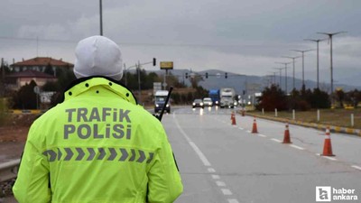 İçişleri Bakanlığı Kurban Bayramı trafik tedbirlerini açıkladı