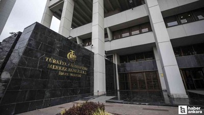 Merkez Bankası grafiker ve güvenlik görevlisi alımı yapacak: İşte şartlar