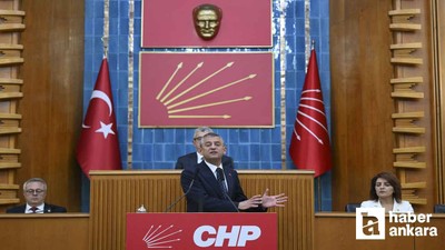 Özgür Özel TBMM'den kayyum iddialarına hodri meydan dedi!