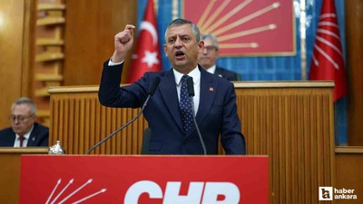 Özgür Özel'in akaryakıt istasyonları iddiasına Çevre Bakanlığı yanıt verdi