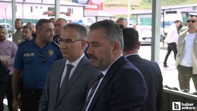Pursaklar Belediyesi Kurban Bayramı öncesi hazırlıklarını tamamladı