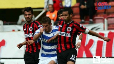 Süper Lig gurmeleri onu yakından tanıyor: El Saka'nın Gençlerbirliği macerası
