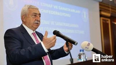 TESK'ten bayram öncesi kurban derisi çağrısı: Sanayiye kazandıralım!