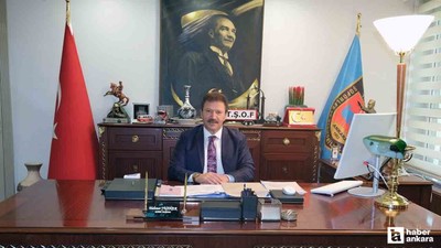 TŞOF Başkanı Mehmet Yiğiner'den sürücülere bayram trafiği uyarısı