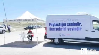 ABB kurban etini ihtiyaç sahiplerine dağıtmak isteyenlere aracı olacak