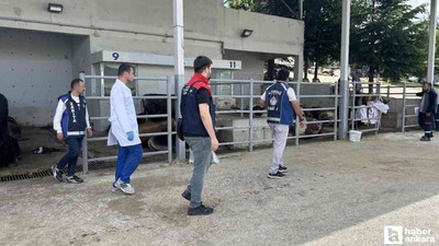 Altındağ Belediyesi Kurban Bayramı öncesi ilçe genelinde hazırlıkları tamamladı