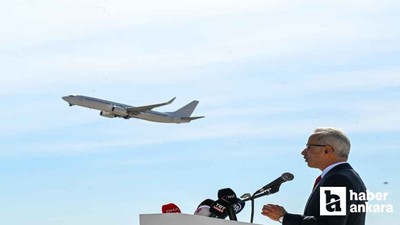 Esenboğa Havalimanı'ndan Şam'a uçak seferleri düzenlenecek