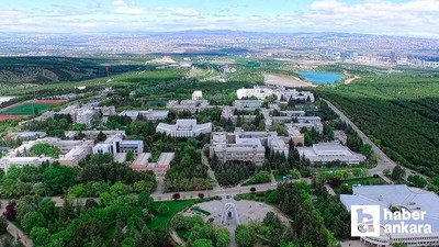 Ankara'nın en iyi 5 üniversitesi belli oldu!