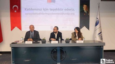 ASO-SEM 55 kadına sanayideki iş gücü için 6 hafta eğitim verecek