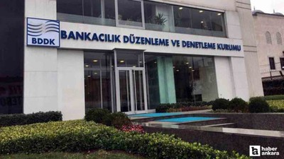 BDDK iki yeni bankanın kurulmasına izin verdi