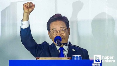 Güney Kore’nin yeni devlet başkanı  Lee Jae-myung oldu