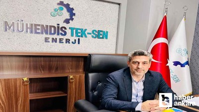 Kamu mühendisleri ve teknik personellerinden Ankara mitingi